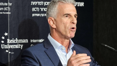 Photo of القناة 12: رئيس الموساد رجح إمكانية إبرام صفقة بغزة ونتنياهو رفض