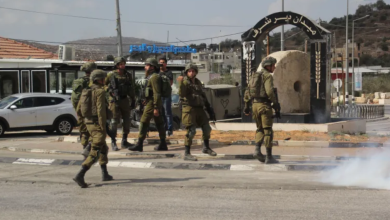 Photo of شهيد بالضفة واعتقالات إسرائيلية جديدة ترفع الحصيلة إلى 7870
