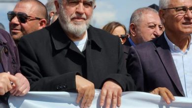 Photo of الشيخ رائد صلاح: آن الأوان لغزة أن تعيش يومًا هادئًا مشرقًا كريمًا مطمئنًا… وعسى أن يكون قريبًا (شاهد)