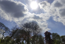 Photo of أجواء باردة وارتفاع تدريجي على درجات الحرارة مطلع الأسبوع