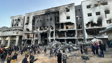 Photo of الحرب على غزة.. الاحتلال ينسحب من مجمع الشفاء ويرتكب مجازر جديدة بالقطاع
