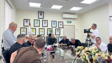 Photo of “من أكبر الإنجازات في السنوات الأخيرة”.. المصادقة على ضم 1214 دونما إلى مسطح مدينة كَفر قرع (شاهد)