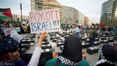 Photo of موظفون حكوميون في ألمانيا يطالبون بوقف إمداد إسرائيل بالأسلحة فورا
