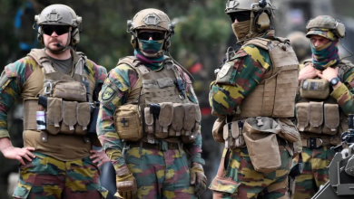 Photo of الكرملين: إرسال جنود ألمان إلى ليتوانيا يهدد روسيا