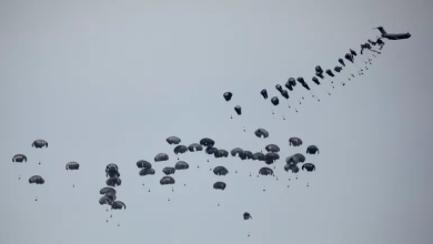 Photo of تركيا.. تدابير جديدة ضد إسرائيل لرفضها طلب أنقرة إنزال مساعدات جوا في غزة