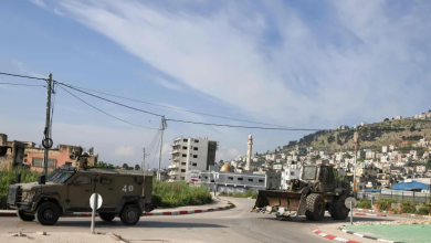 Photo of قوات الاحتلال الإسرائيلي تقتحم مدنا وبلدات بالضفة الغربية