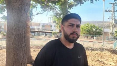 Photo of اعتقل على خلفية هبة الكرامة.. رامي شحادة من شفاعمرو يتنسم الحرية