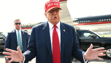 Photo of ترامب: هجوم إيران على إسرائيل يظهر ضعف أميركا في عهد بايدن