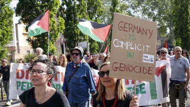 Photo of روما.. آلاف يتظاهرون لوقف “الإبادة الجماعية” في غزة