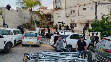 Photo of مركز “عدالة” يبرق للشرطة معترضا على هدم خيمة عزاء الشّهيد وليد دقة