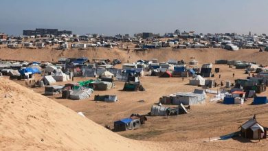 Photo of الجيش الاسرائيلي يقيم منطقة لمليون نازح تمهيداً لتوسيع الحرب على رفح