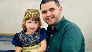 Photo of استشهاد الطفلة ملاك حفيدة هنية