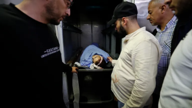 Photo of شهيد برصاص الاحتلال في نابلس