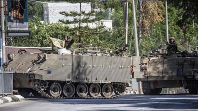 Photo of الجيش الإسرائيلي يعلن إصابة 4 جنود بانفجار قرب الحدود الشمالية
