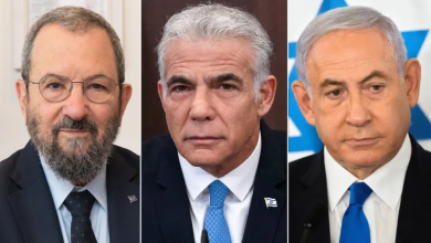 Photo of لبيد يتهم نتنياهو بتحطيم “الردع الإسرائيلي” وباراك يدعو لانتخابات أثناء الحرب