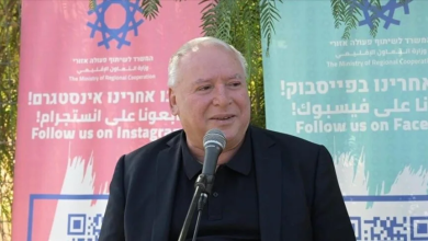 Photo of وزير إسرائيلي يطالب المحكمة العليا بإلغاء إعفاء العرب من التجنيد