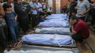 Photo of موندويس: الجالية اليهودية الليبرالية بأميركا بدأت في التشقق بسبب غزة