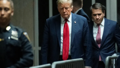 Photo of ترامب يواجه محاكمة جنائية للمرة الأولى في التاريخ لرئيس أميركي سابق