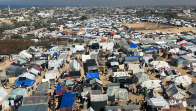 Photo of الاحتلال الاسرائيلي يعتزم نصب 10 آلاف خيمة قرب رفح خلال أسبوعين
