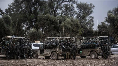 Photo of القسام: استهدفنا ناقلة جند إسرائيلية ومجموعتي جنود