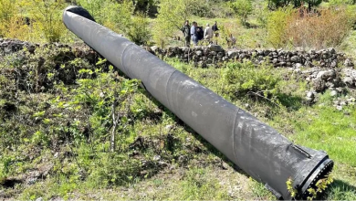 Photo of كيف تعامل الأردنيون مع حطام الصواريخ الإيرانية؟ (شاهد)