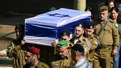 Photo of حصيلة جديدة لقتلى الجيش الإسرائيلي منذ 7 أكتوبر