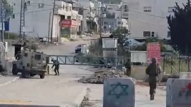 Photo of شهيدان برصاص الاحتلال في الخليل والإضراب الشامل يعم الضفة