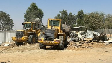 Photo of “القطريّة” لرؤساء السلطات العربيّة: نقل سلطة الانفاذ لبن غفير هي قرار سياسيّ سيمكنه من التنكيل بالمواطنين العرب