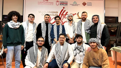 Photo of طلاب من غزة يتحدثون عن معاناتهم في تركيا منذ “طوفان الأقصى”