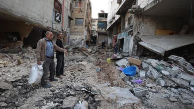 Photo of شهود: الاحتلال دمّر مخيم نور شمس ولم يعد صالحا للعيش