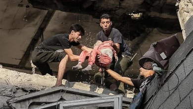 Photo of اليونيسف تدعو لوقف قتل الأطفال في فلسطين “فورا”