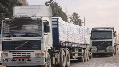 Photo of “الأغذية العالمي” يسلم الوقود ودقيق القمح إلى مخابز شمالي غزة