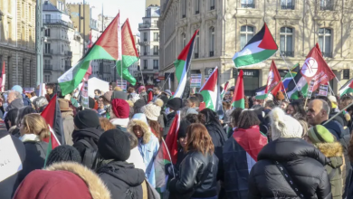 Photo of مكارثية على الطراز الفرنسي.. ميديا بارت: التضامن مع فلسطين أصبح جريمة