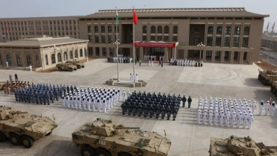 Photo of الأكبر في التاريخ.. 2.5 تريليون دولار نفقات العالم العسكرية العام الماضي