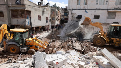 Photo of الاحتلال يعتقل 25 فلسطينيا بالضفة ويهدم نصف منازل مخيم نور شمس