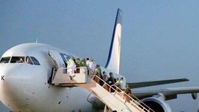 Photo of بعد قطيعة دامت 9 سنوات.. استئناف رحلات العمرة للإيرانيين إلى مكة المكرمة