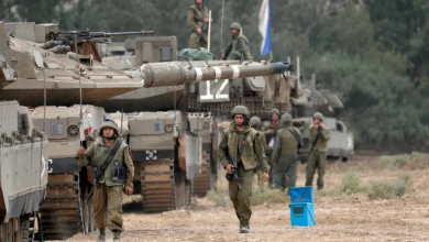 Photo of الحرب على غزة تقفز بإنفاق إسرائيل العسكري 24% في 2023