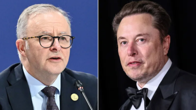 Photo of ماسك يهاجم أستراليا ورئيس وزرائها يصفه بـ”الملياردير المتعجرف”