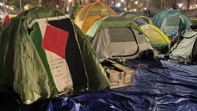 Photo of حراك الجامعات الأميركية يتواصل رغم الاعتقالات ويصل كندا