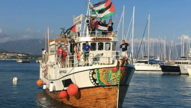 Photo of دولة أفريقية تعطل إبحار أسطول الحرية نحو غزة بـ”ضغوط” إسرائيلية
