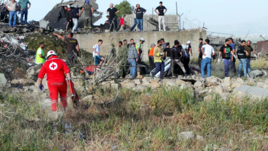 Photo of لبنان يقبل اختصاص الجنائية الدولية في جرائم حرب إسرائيلية