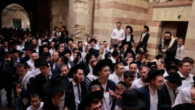 Photo of مئات المستوطنين يقتحمون باحات الأقصى
