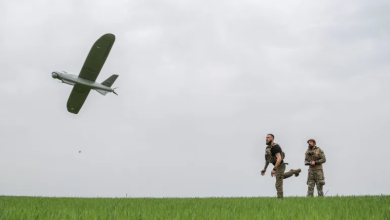 Photo of روسيا تعترض سرب مسيّرات وتنديد أوكراني بقصف أنابيب الغاز