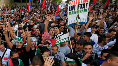 Photo of منظمات حقوقية تنتقد قمع الأصوات المؤيدة للفلسطينيين في أوروبا