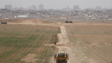 Photo of حماس تسلم ردها بشأن الصفقة غدا وخلاف إسرائيلي بشأن اجتياح رفح