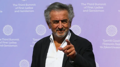 Photo of اليهودي الفرنسي برنارد ليفي يثير جدلا بتبريره الإبادة الجماعية في غزة