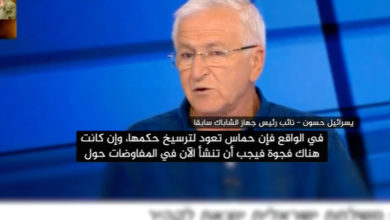 Photo of الإعلام الإسرائيلي يكشف معوقات إبرام صفقة تبادل الأسرى