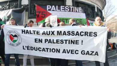 Photo of صحيفة: فرنسا تخفض لأدنى حد صادرات أسلحتها للمؤسسة الإسرائيلية