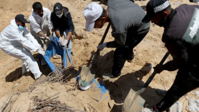 Photo of كتاب إسرائيليون يدعون لإنهاء الحرب على غزة والموافقة على صفقة التبادل