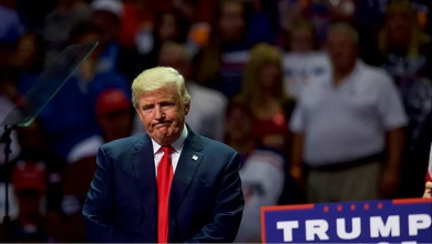 Photo of ترامب يعلن تعليق حملته للانتخابات الرئاسية.. ويوضح